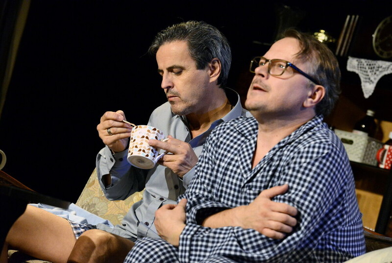 Pół na pół - komedia sensacyjna w MCK Ruda Śląska