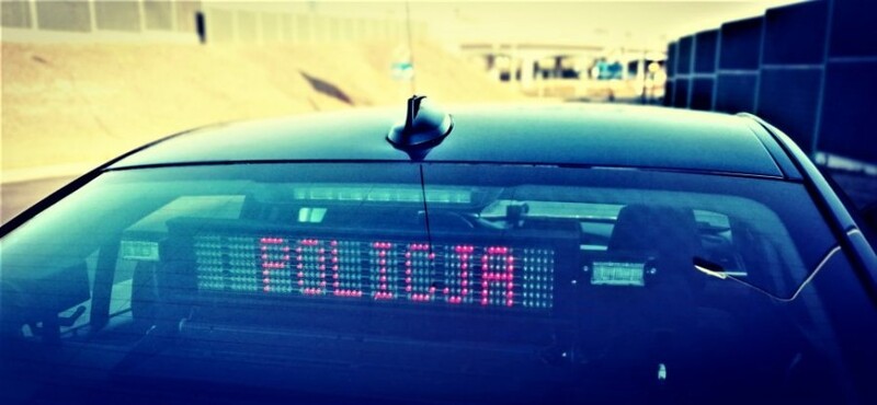 Policjanci z rudzkiej grupy SPEED nie zwalniają tempa. W weekend zatrzymali aż 7 kierowców