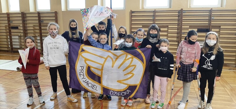 Półkolonie w Szkole Podstawowej nr 24 dobiegły końca. Nie było czasu na nudę!