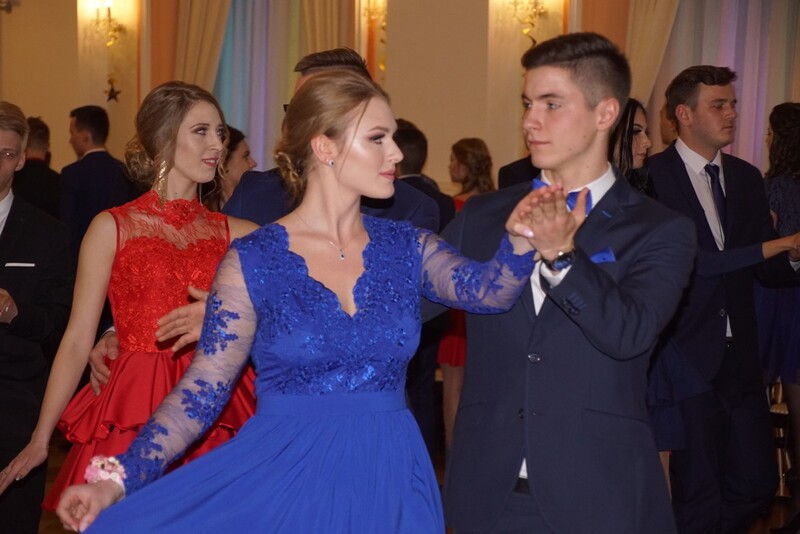 Poloneza czas zacząć!