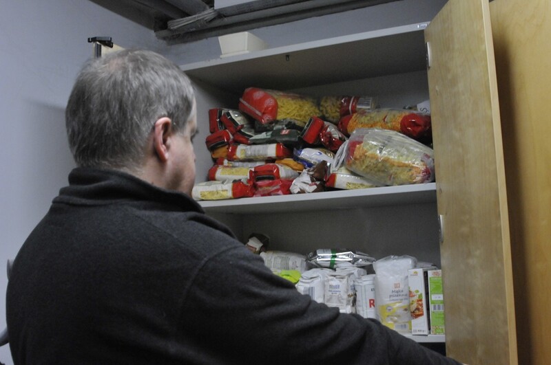 Pomagam nie ja, lecz cała parafia - ksiądz Piotr Wenzel, Parafia św. Andrzeja Boboli w Wirku