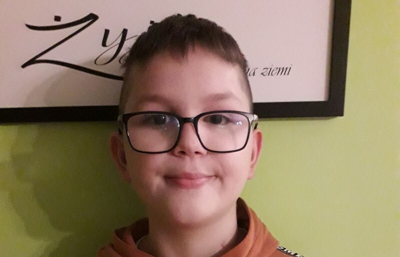 Pomóżmy spełnić marzenia 12-letniego Kamila!