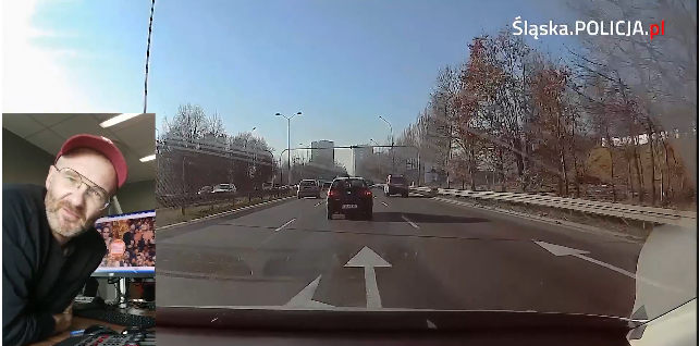 Posłuchaj znanego człowieka, co złego na drodze Cię czeka - komentuje Krzysztof Jankowski