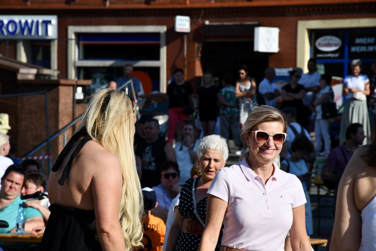 W niedzielne popołudnie, 29 czerwca na rudzkim rynku w dzielnicy Nowy Bytom odbyła się wyjątkowa taneczna zabawa!