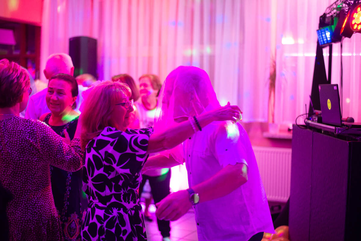 Prywatka seniora 2024/fot. Natalia Salwiczek