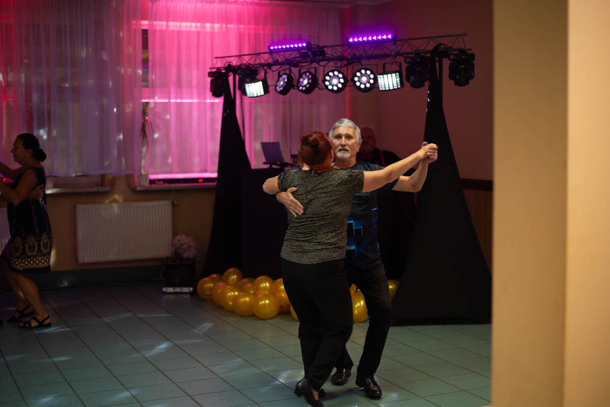 Prywatka seniora 2024/fot. Natalia Salwiczek