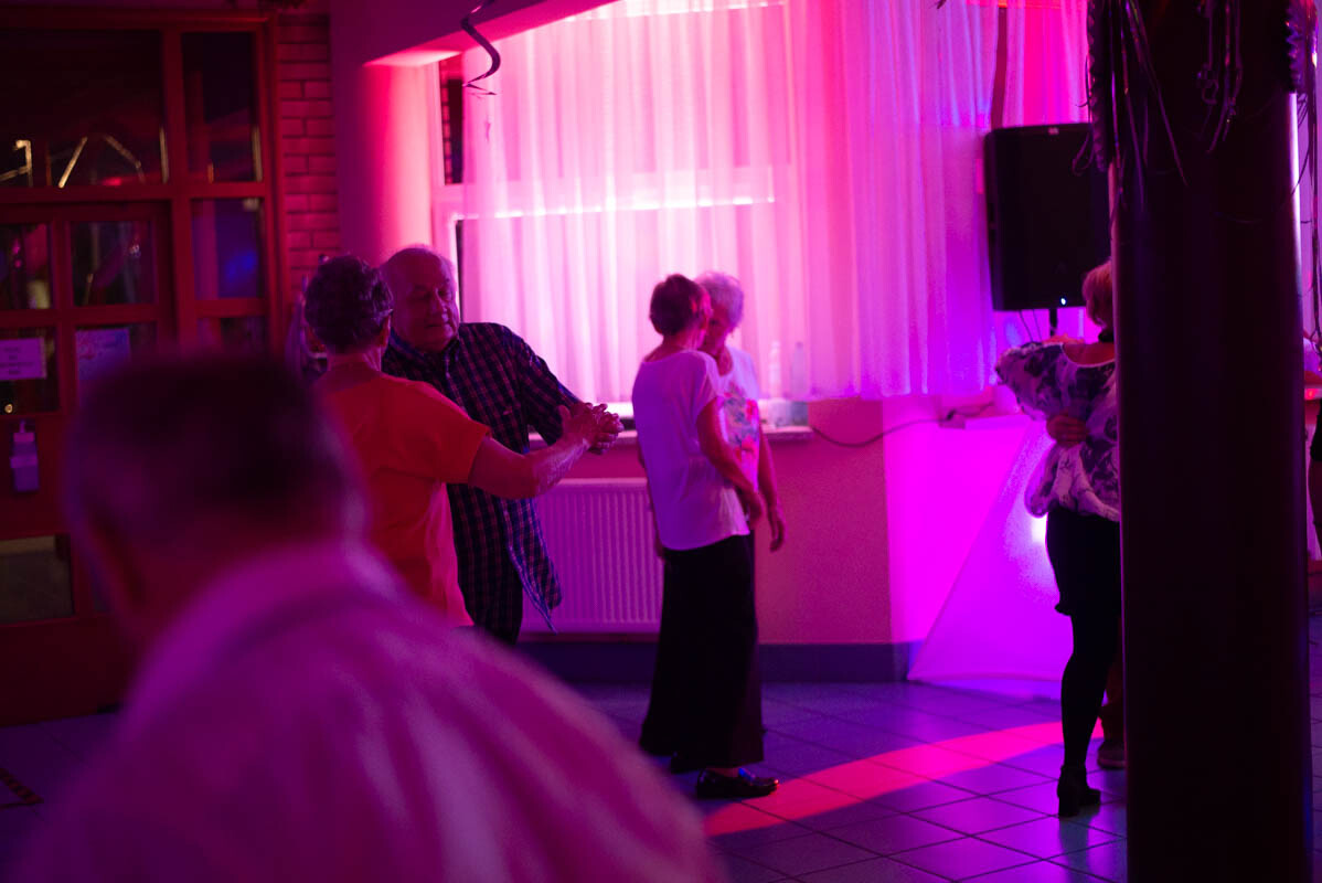 Prywatka seniora 2024/fot. Natalia Salwiczek