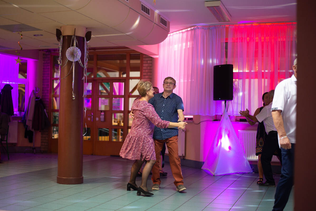 Prywatka seniora 2024/fot. Natalia Salwiczek