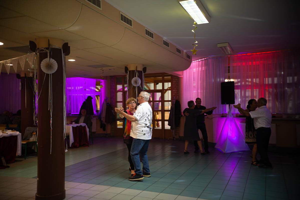 Prywatka seniora 2024/fot. Natalia Salwiczek