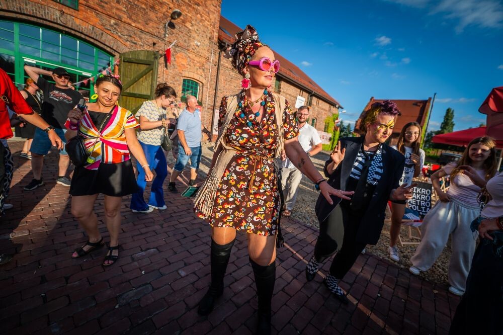 Chwała przodownikom parkietu! Za nami Retrodisco w Muzeum PRL!/fot. Kierunek GZM