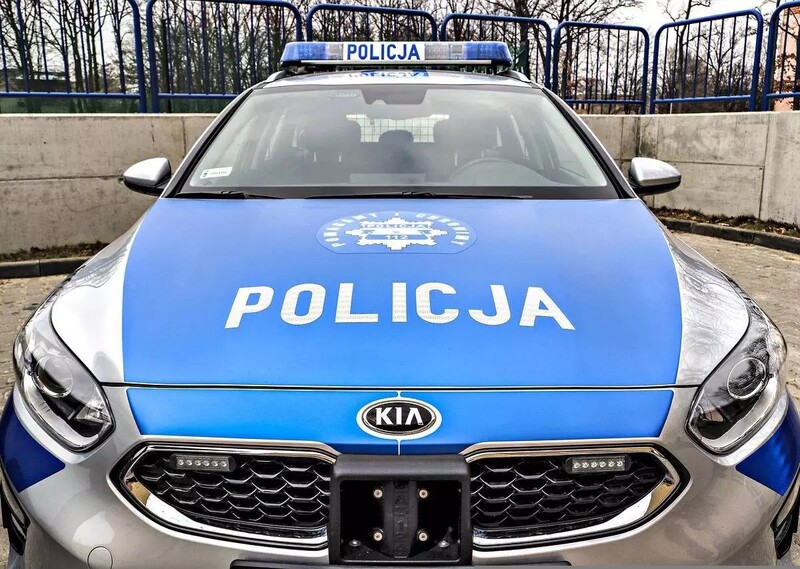 Potrącenie pieszego w Halembie – apel policji o rozwagę na drodze