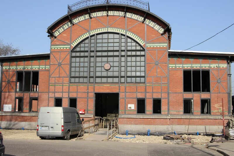 Powstaje "Stacja Biblioteka"