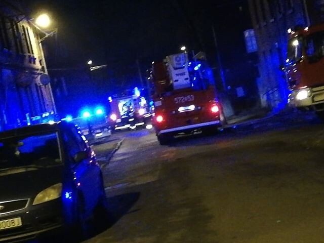 W poniedziałek, 10 lutego, po godzinie 18 w Rudzie Śląskiej – Chebziu doszło do kolejnego groźnego zdarzenia - pożaru sadzy w kominie.