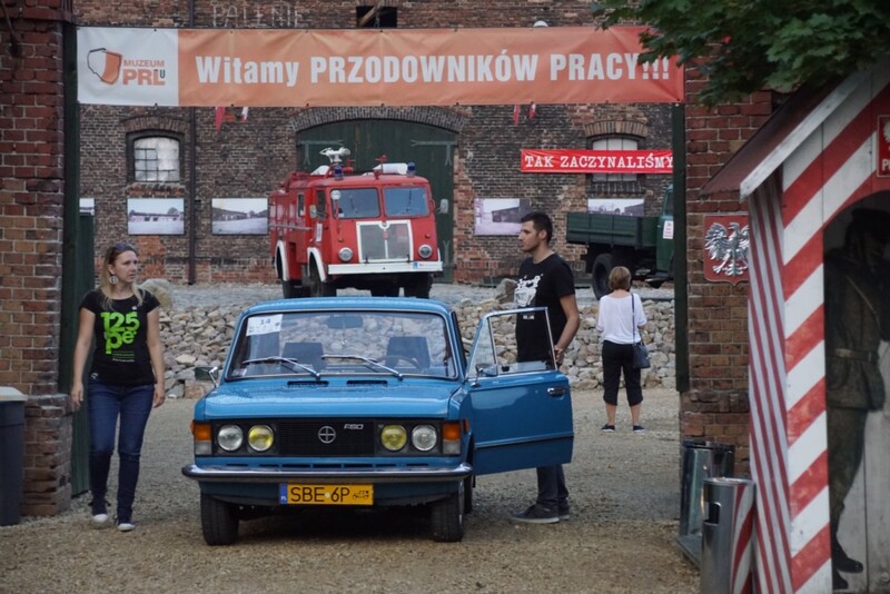 Pożegnanie lata w Muzeum PRL-u