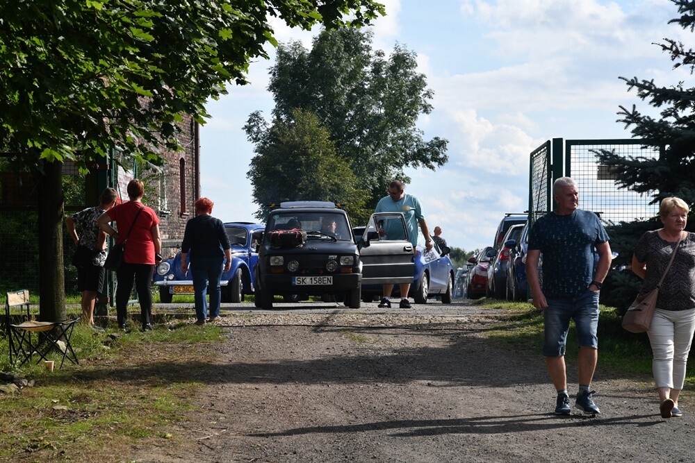 W Muzeum Historii Polski Ludowej zorganizowano Zlot Pojazdów Minionej Epoki i Pożegnanie Lata / fot. Jacek Knapik