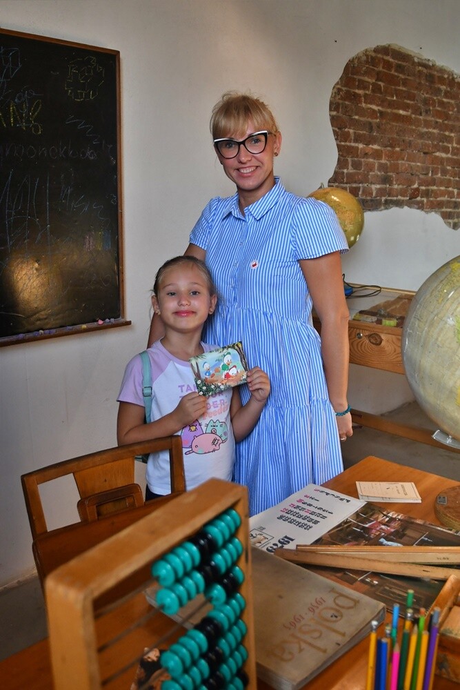 W Muzeum PRL-u zorganizowano Zlot Pojazdów Minionej Epoki i Pożegnanie Lata / fot. Jacek Knapik