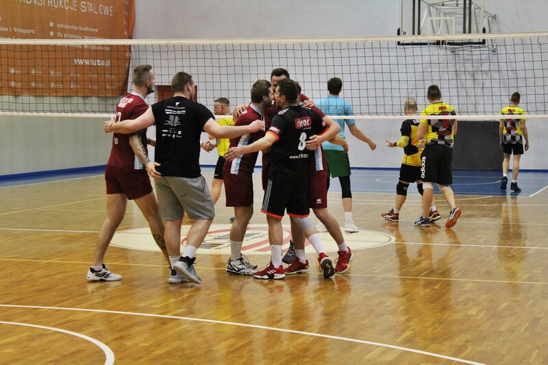 Poznaliśmy finalistów tegorocznych rozgrywek Rudzkiej Amatorskiej Ligi Siatkówki