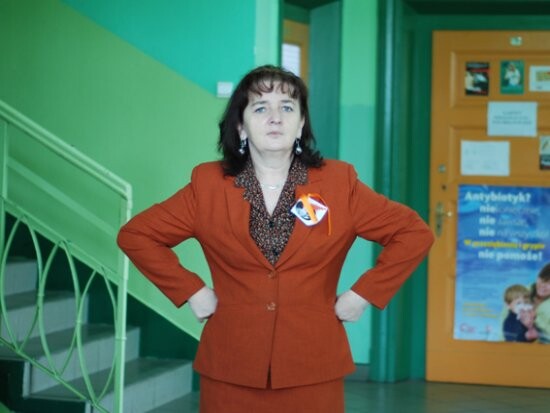 Pozytywni rudzianie - Elżbieta Żurek