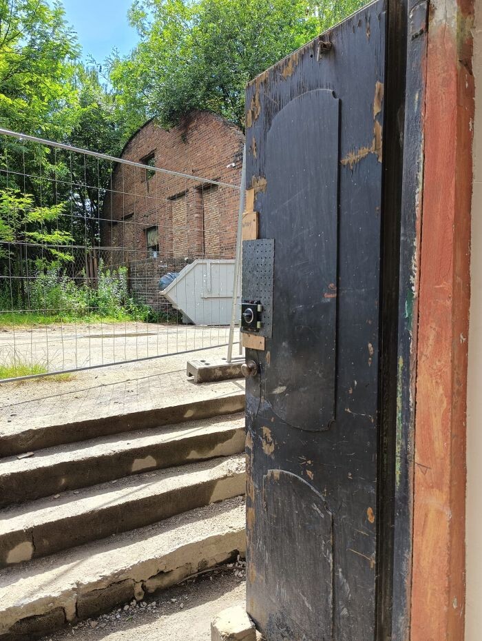 Prace przy Szybie Franciszek/fot. FB Aleksandra Skowronek