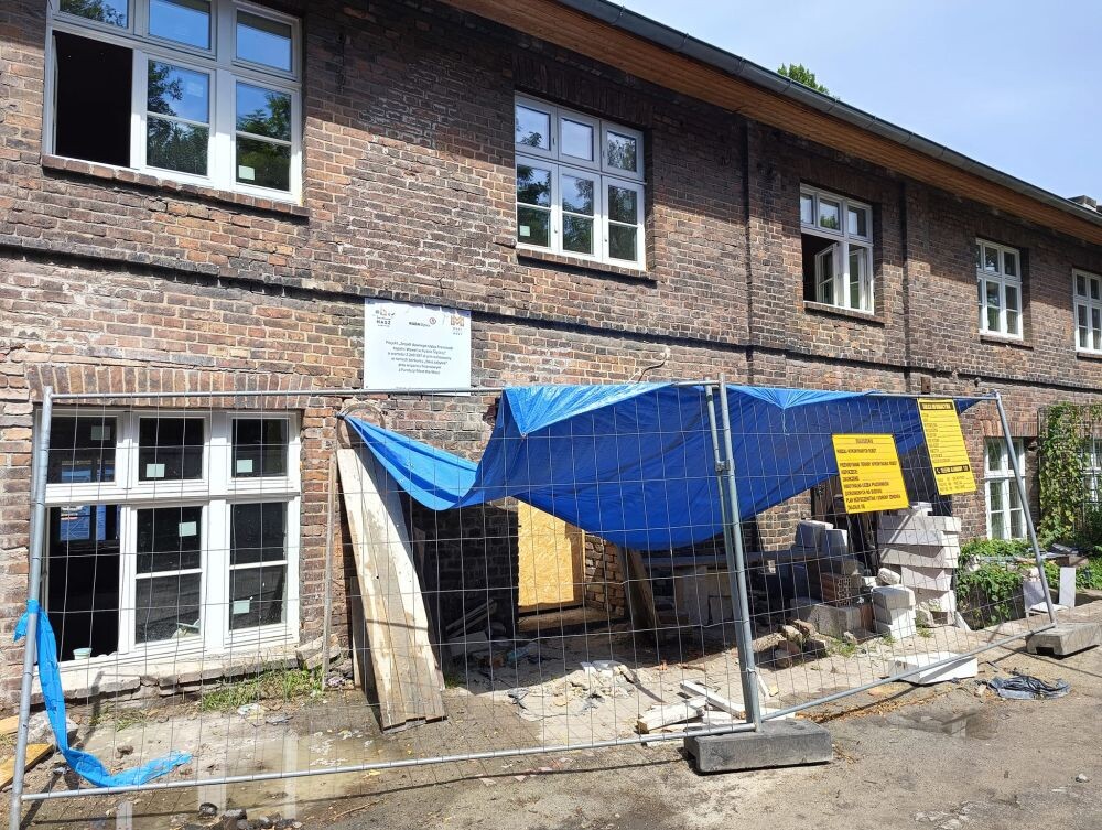 Prace przy Szybie Franciszek/fot. FB Aleksandra Skowronek