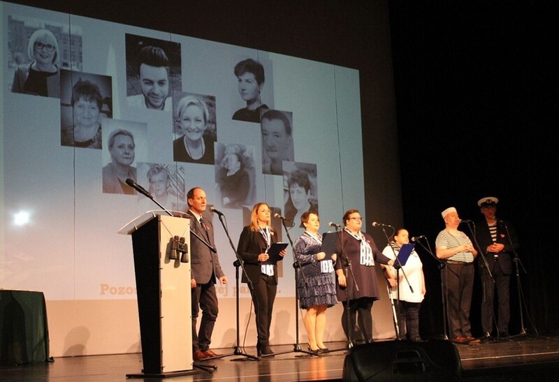 Pracownicy Miejskiego Ośrodka Pomocy Społecznej obchodzili wczoraj swoje święto