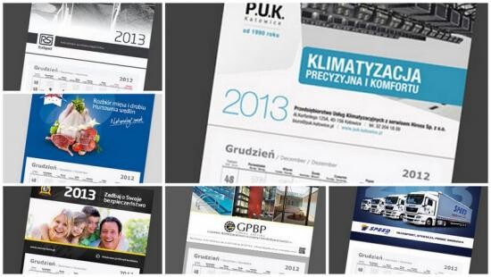 Praktyczna forma całorocznej reklamy