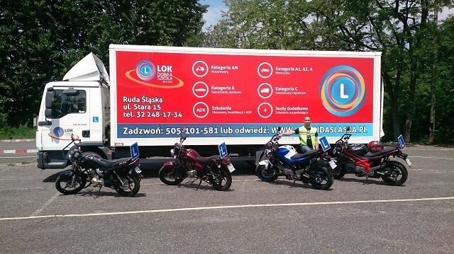 Prawo jazdy kategorii "C" potrzebne na rynku pracy