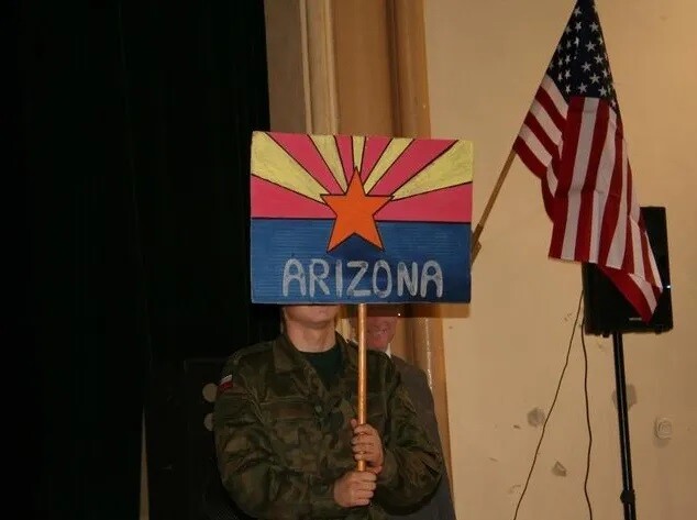 Prawybory prezydenckie w IV LO w Rudzie Śląskiej z udziałem konsula USA