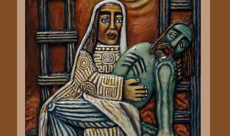 Premiera niezwykłej serii drogi krzyżowej – wystawa Jerzego Gajewskiego już od 14 marca