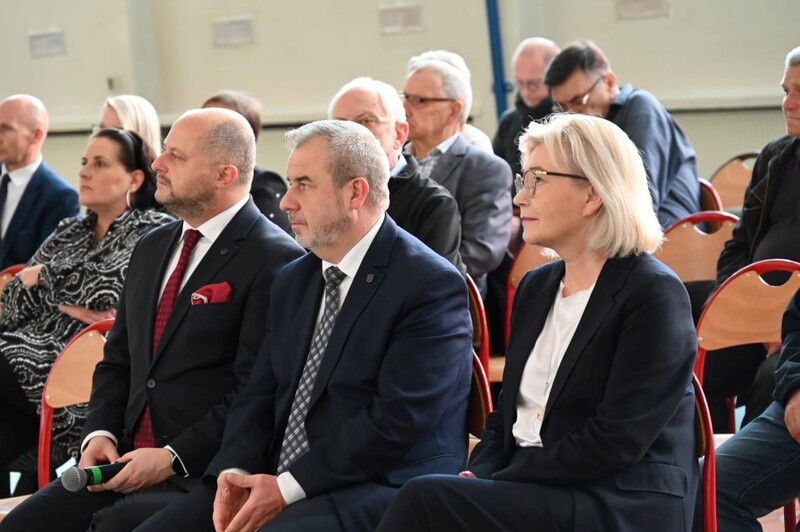 Prezydent spotkał się z mieszkańcami Wirku i Czarnego Lasu