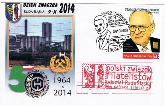 Pro memoria Stanisława Wieczorka