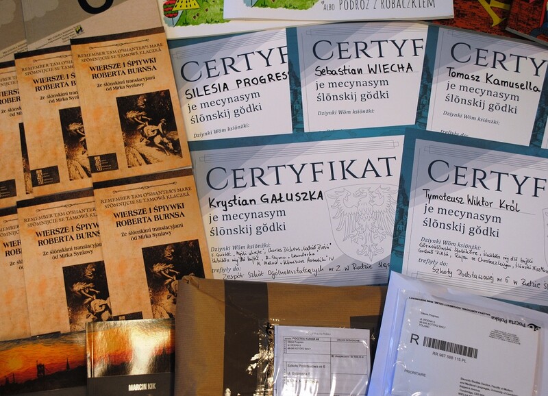 Program "Mecynas ślonskij godki"