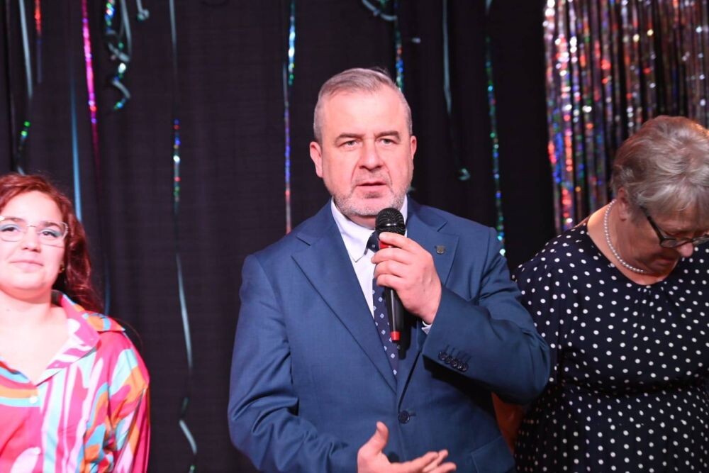 Prywatka u Młodych i Młodszych!/fot. FB Jacek Morek