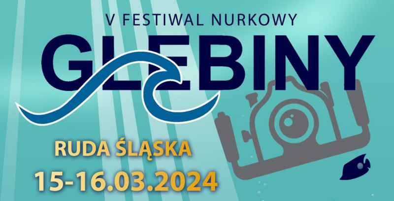 Przed nami 5. Festiwal Filmów Nurkowych "Głębiny". Co w programie?