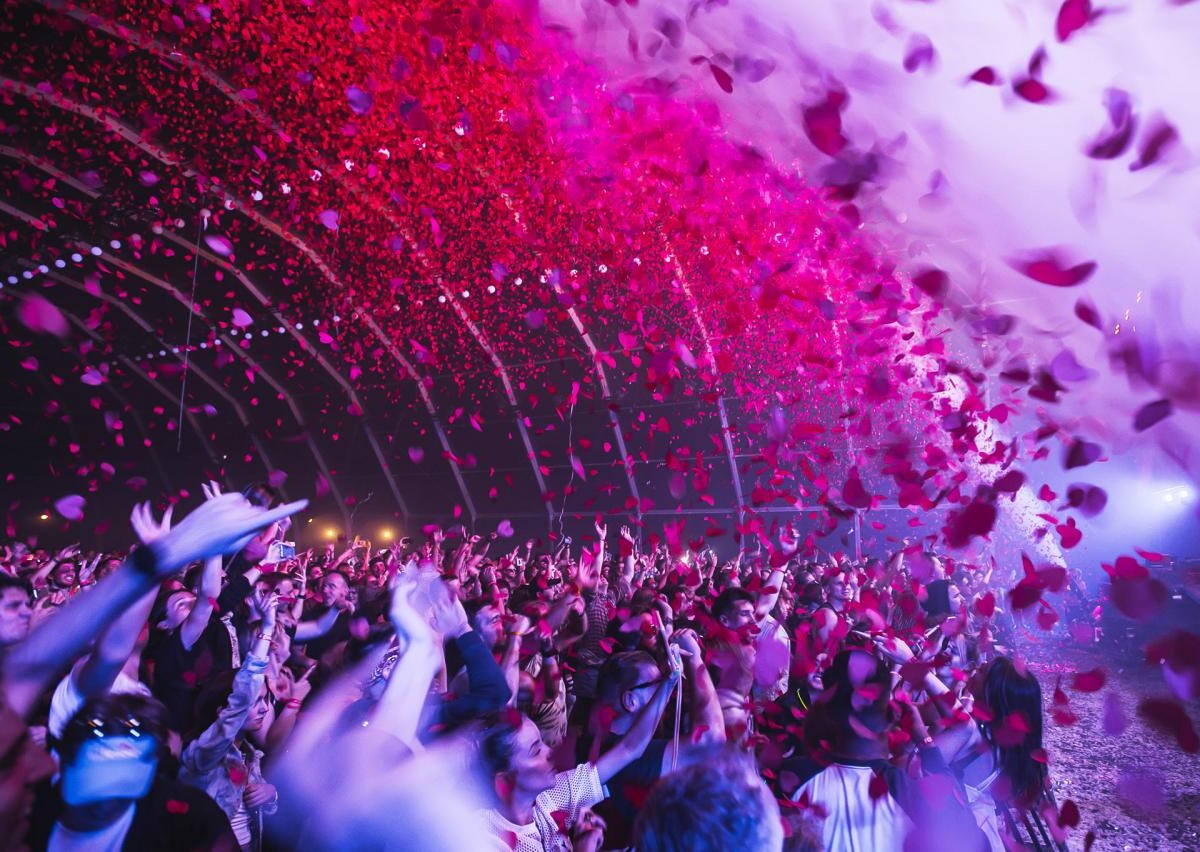 Przed nami FEST Festival 2022. Jakie zespoły i artyści wystąpią? [LINE-UP]