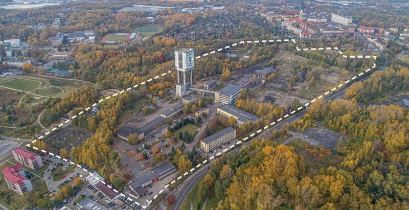 Przed nami publiczna dyskusja nad planami przestrzennymi terenów byłej KWK "Pokój"