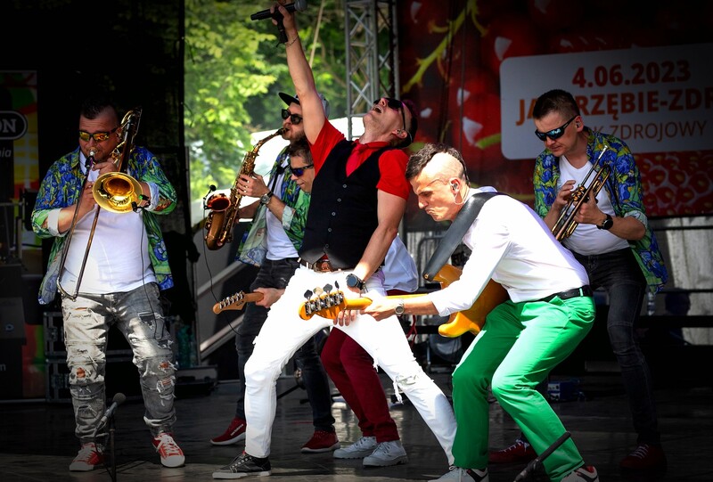 Przed nami wystawa 53. edycji Konkursu Plastyki Nieprofesjonalnej z koncertem Roszak Show!