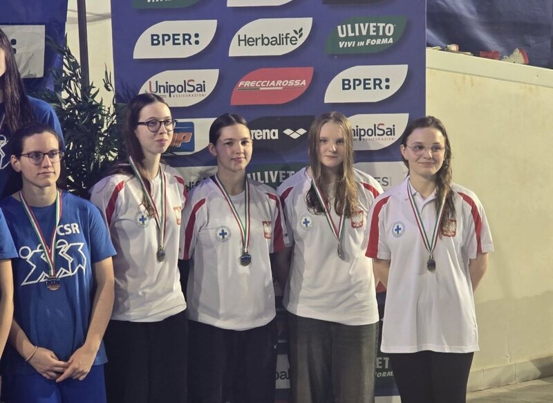 Przedstawiciele rudzkiego WOPRu z sukcesami na mistrzostwach w Turynie!