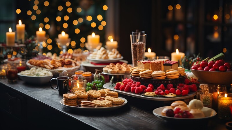 Przekąski na Sylwestra, które zrobią furorę!