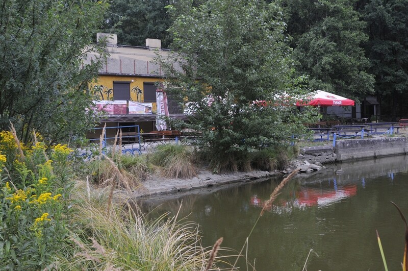 "Przystań" z nowym dzierżawcą? Czy uda mu się przywrócić blask zaniedbanemu obiektowi?