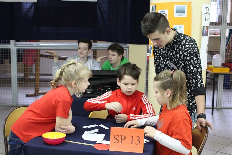 Pstryczek elektryczek kolejny raz w ZSP nr 6