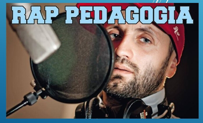 Rap Pedagogia na Rynku Orzegowskim z Dobromirem Makowskim