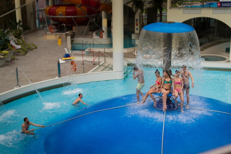 Rekord frekwencji w Aquadromie