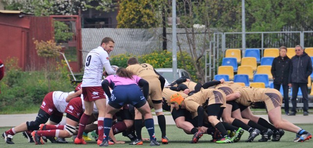 Rekordowa sobota rugby. Jednego dnia zagrało równocześnie 7 drużyn rudzkiego klubu!