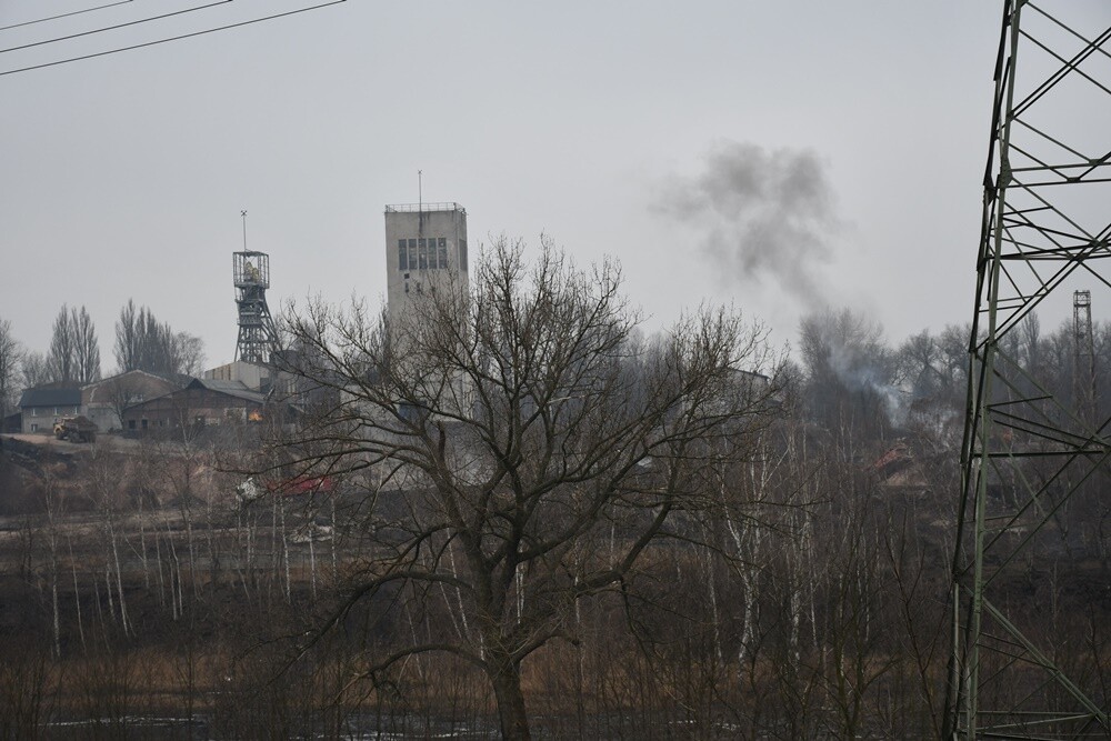 Rekultywacja hałdy w Nowym Bytomiu