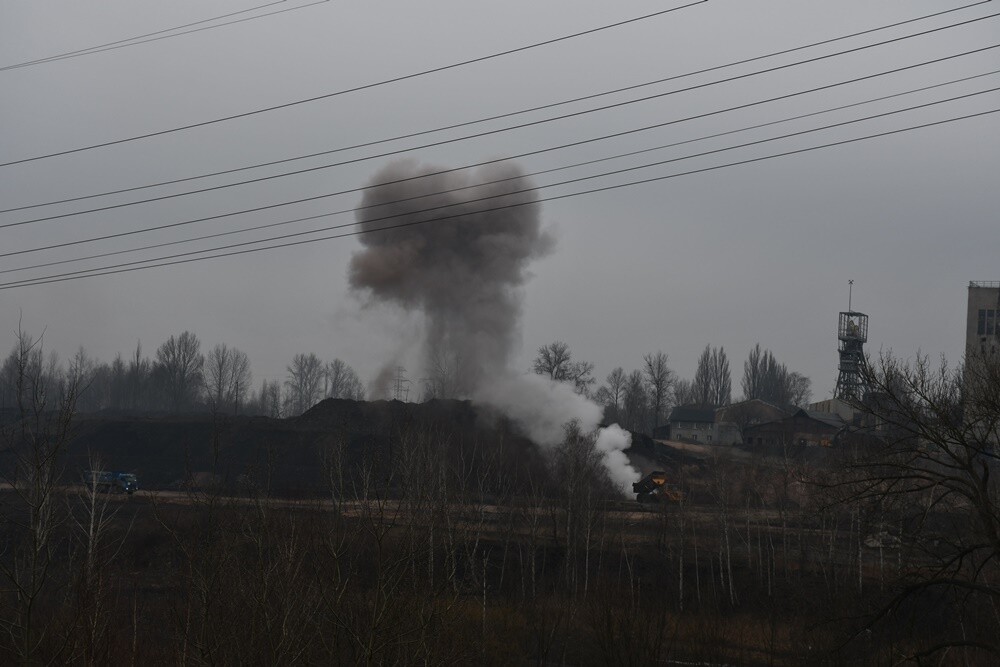 Rekultywacja hałdy w Nowym Bytomiu
