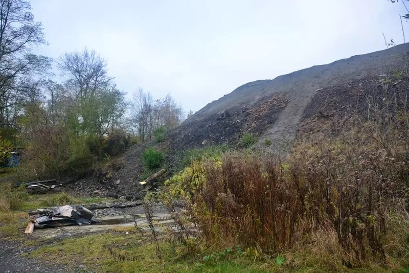Rekultywacja hałdy w Rudzie Śląskiej. W grudniu mieszkańców czekają uciążliwości