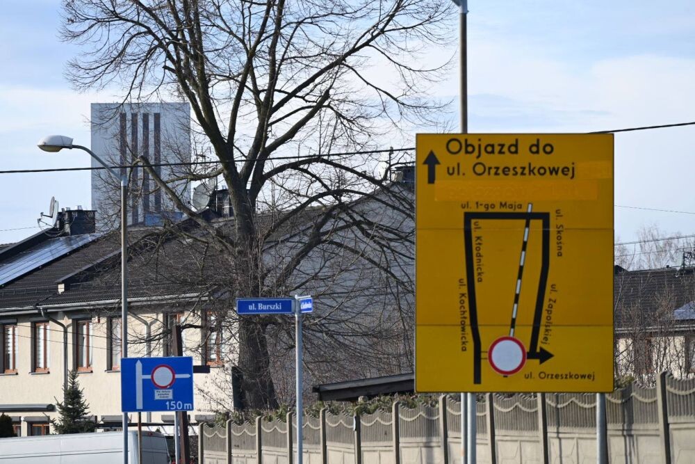 Ruszył remont wiaduktu przy ulicy Orzeszkowej/fot. UM Ruda Śląska