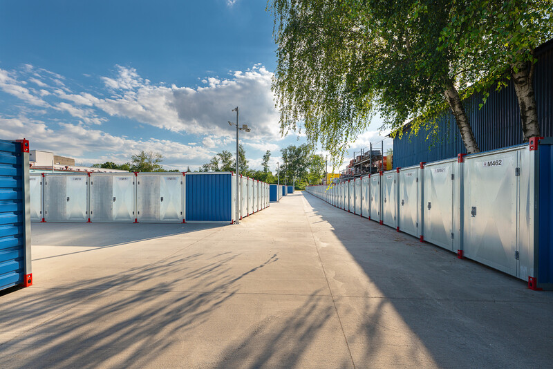 Rewolucja w magazynowaniu. Czy Gliwiczanie znają Stokado Self Storage?!