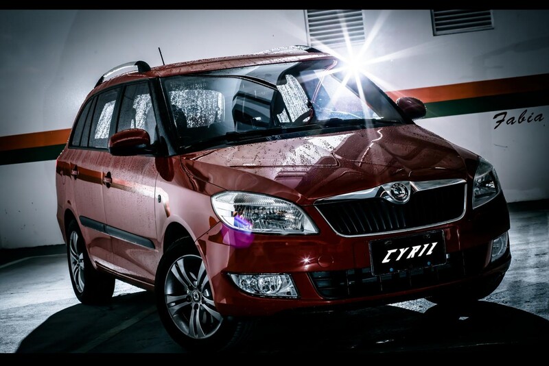 Rodzinne auto z charakterem